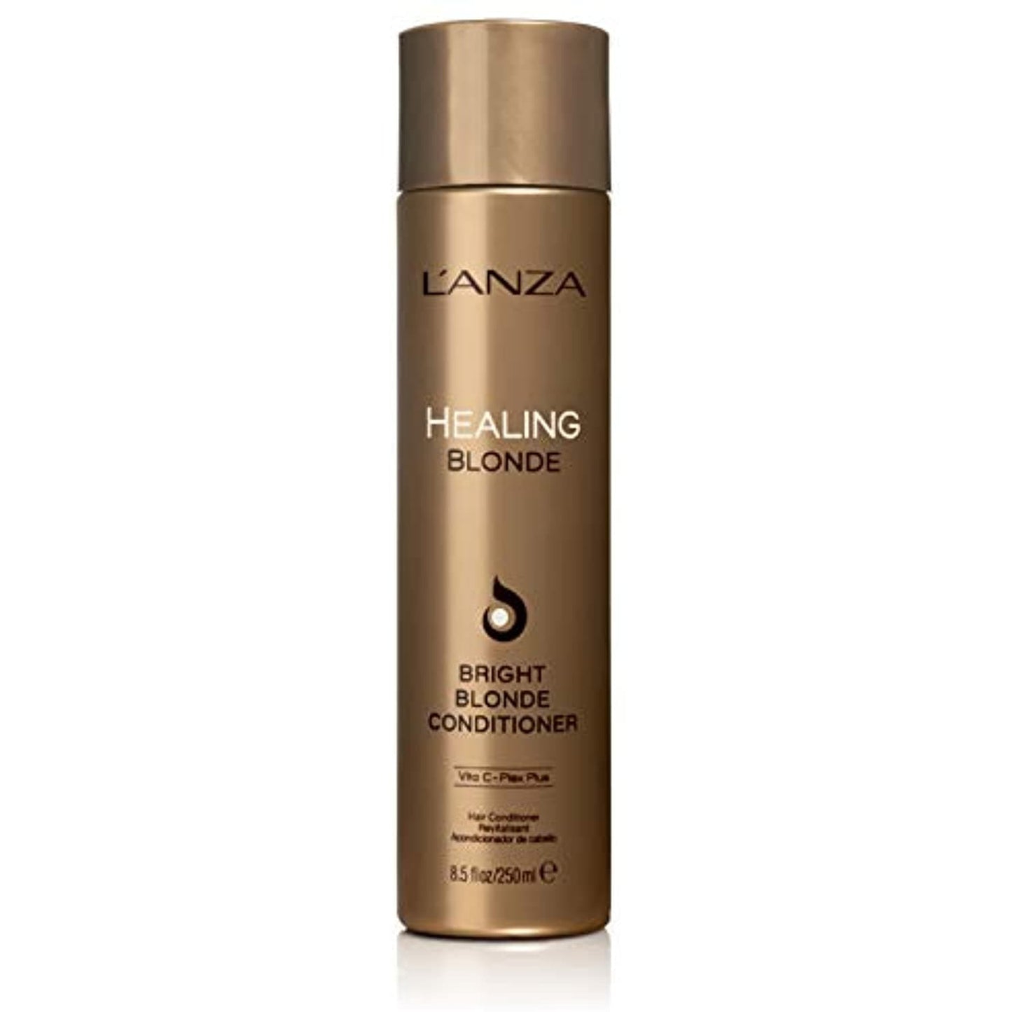 L'anza Advanced Healing Blonde Bright Blonde Conditioner 8.5 oz