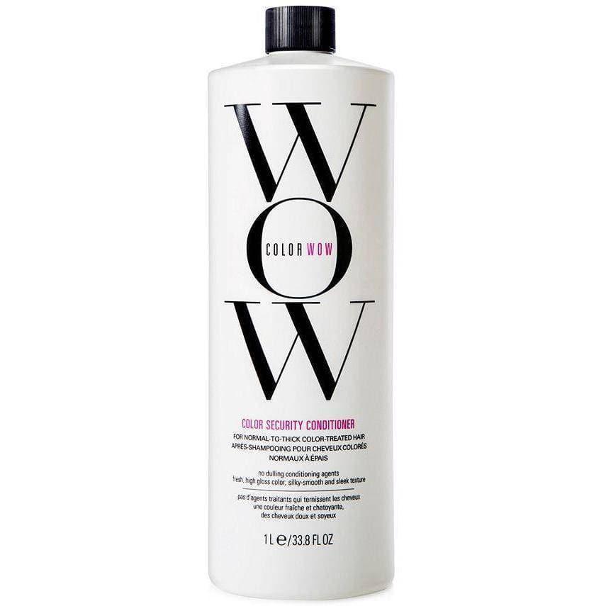 Color Wow Color Security Conditioner, Normal To Thick Hair | The