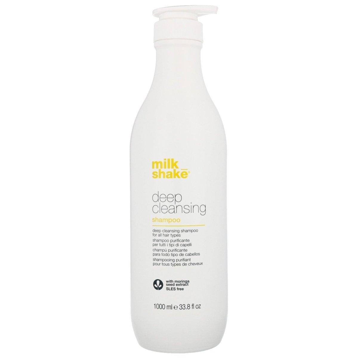 Milk Shake Deep cleansing Shampoo