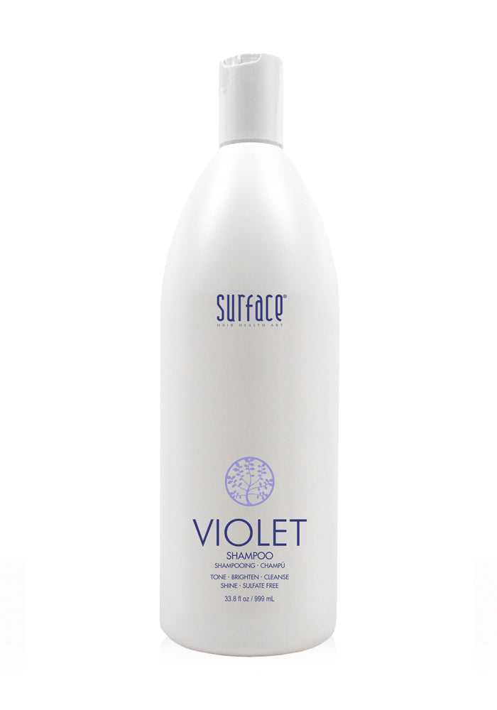 Surface Pure Blonde Violet Shampoo