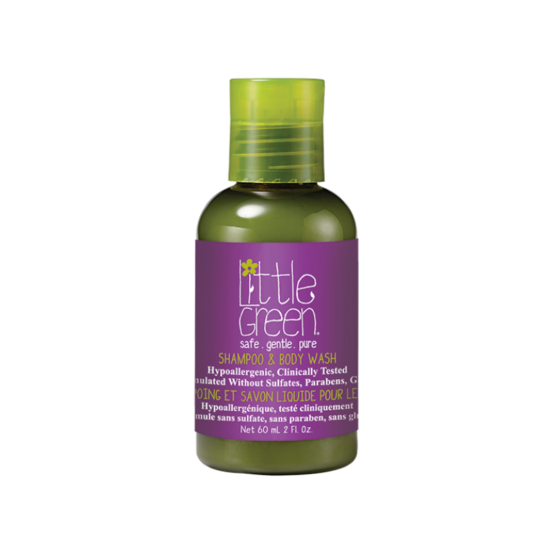 Little Green Shampoo & Body Wash