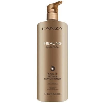L'anza Advanced Healing Blonde Bright Blonde Conditioner 33.8 oz