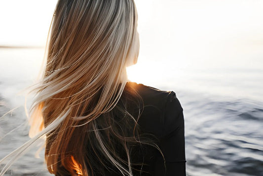 5 types of hair damage