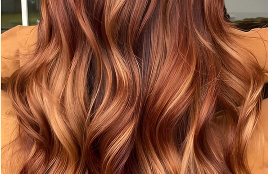 Fall Hair Color Trends for 2024