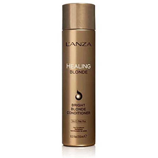 L'anza Advanced Healing Blonde Bright Blonde Conditioner 8.5 oz