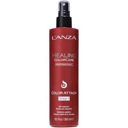 Lanza Healing Colorcare Color Attach Step 1 10.1oz/300ml