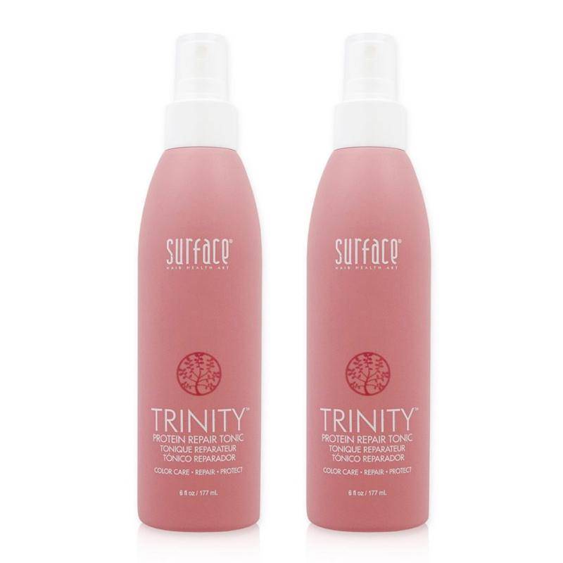Surface Trinity Protein Repair Tonic 6 oz (Pack of 2)