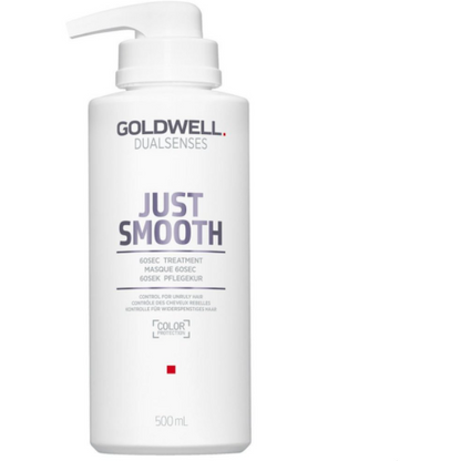 Goldwell DualSenses Just Smooth Taming 60 Second Treatment