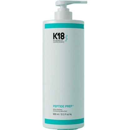 K18 PEPTIDE PREP detox shampoo