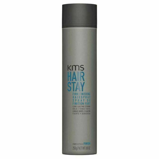 Kms HairStay Firm Finishing Hairspray 8.8 oz