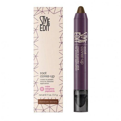 Style Edit Brunette Beauty Root Cover Up Stick .10oz