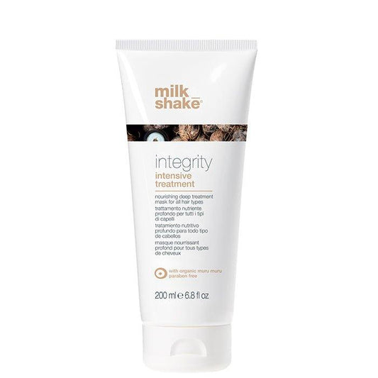 Milk Shake Intensive Treatment Integrity