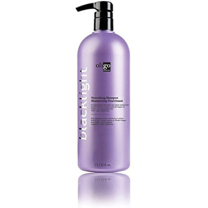 Oligo Blacklight Nourishing shampoo