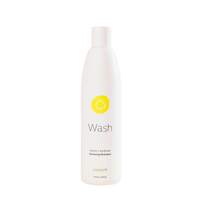Sunlights Wash Cleansing Shampoo