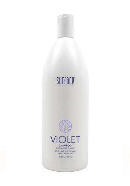 Surface Pure Blonde Violet Shampoo