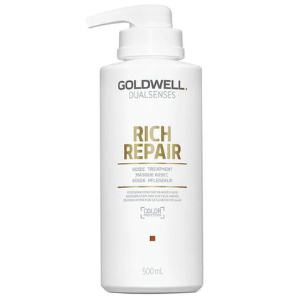 Goldwell DualSenses Rich Repair 60 Sec Treatment