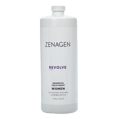 Zenagen Revolve Womens Thickening Shampoo