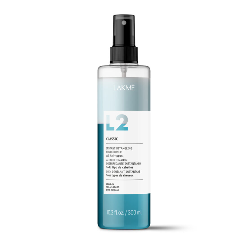 Lakme L2 Instant Detangling Conditioner - Classic