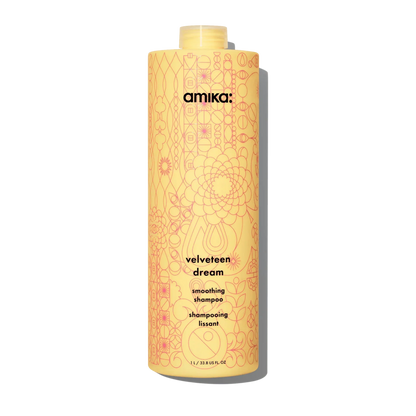 Amika Velveteen Dream Smoothing Shampoo