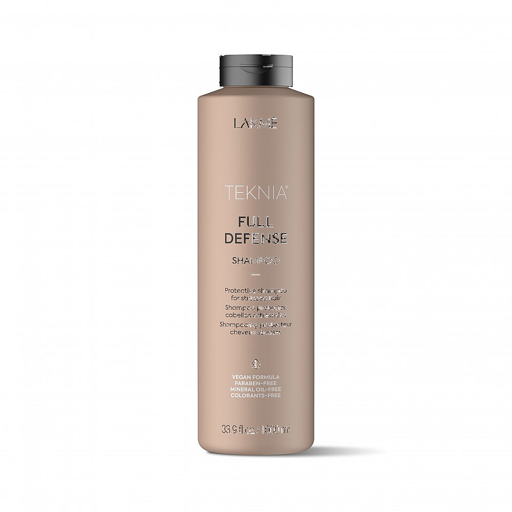 Lakme Teknia Full Defense Shampoo