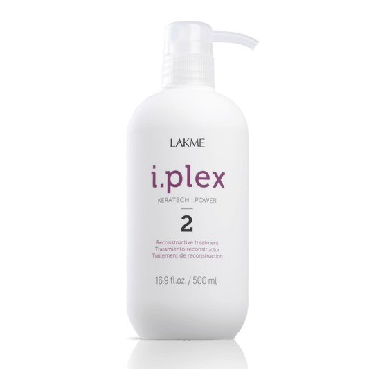 Lakme I Plex 2 Keratech I Power 16.9oz