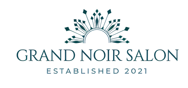Grand Noir Salon
